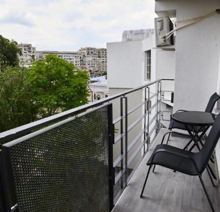 Lux Apartament Bacău Exteriér fotografie