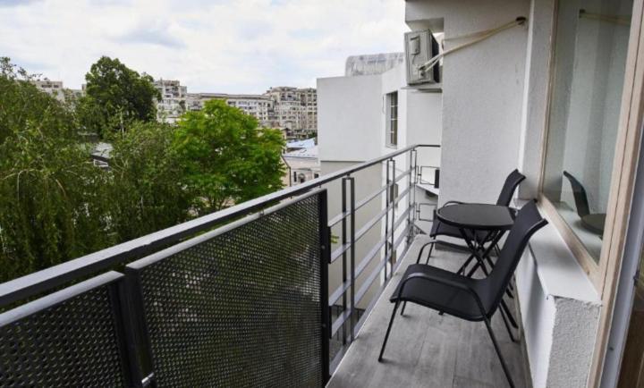 Lux Apartament Bacău Exteriér fotografie